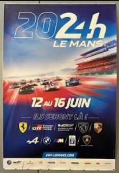 24 Hours of Le Mans 2024