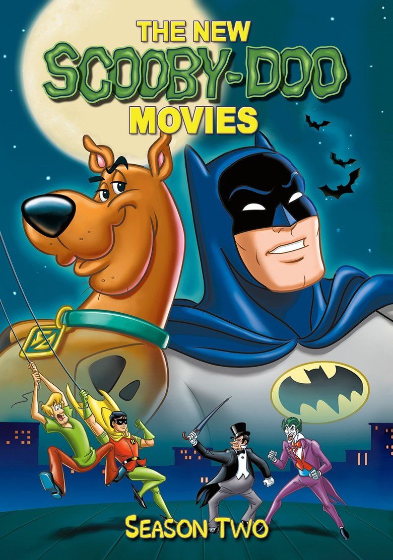 The New Scooby-Doo Movies S02