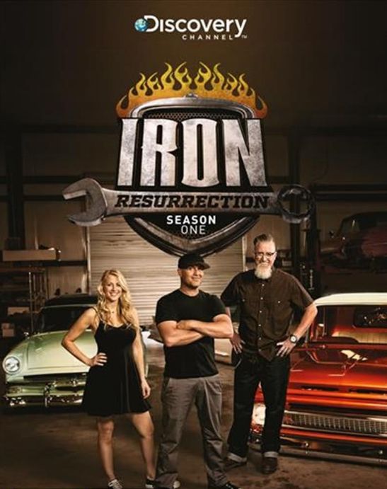 Iron Resurrection Extra S01