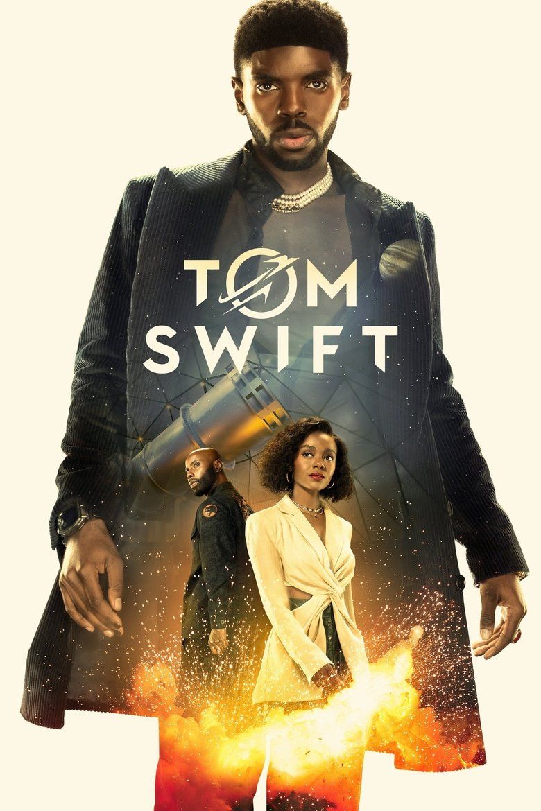 Tom Swift S01