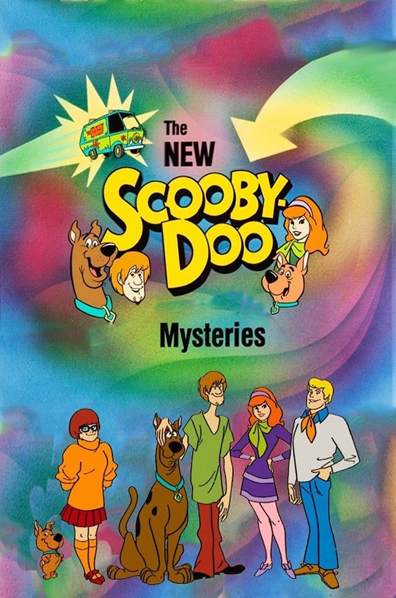 The New Scooby-Doo Mysteries S01