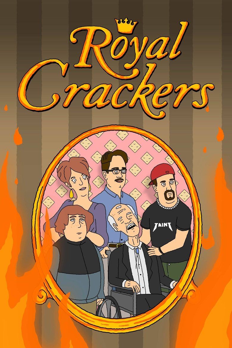 Royal Crackers S01