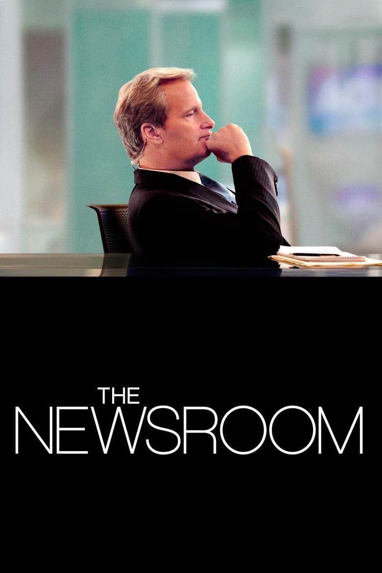 The Newsroom S01