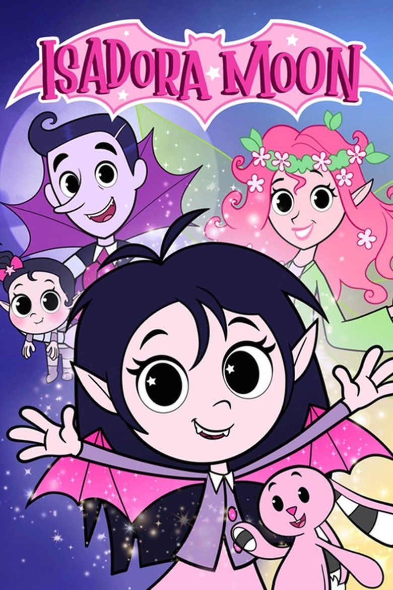Isadora Moon S01