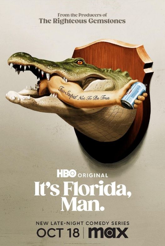 It's Florida, Man S01