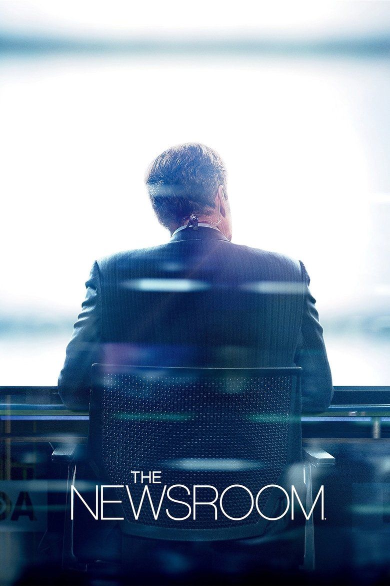 The Newsroom S03