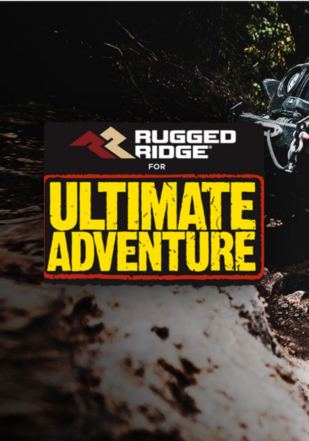 Rugged Ridge Ultimate Adventure Jeep S01