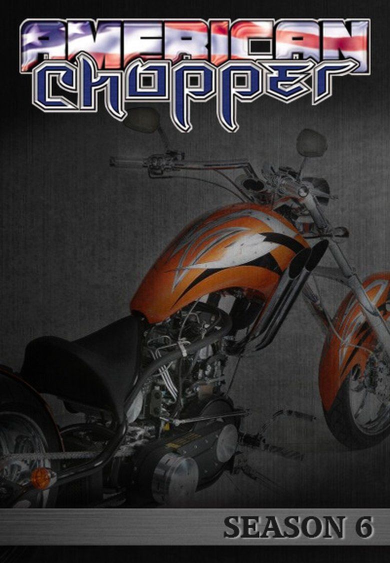American Chopper S06