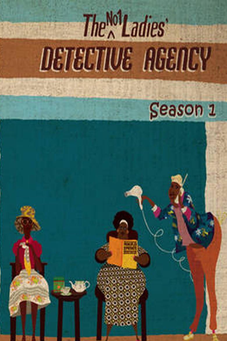 The No. 1 Ladies' Detective Agency S01