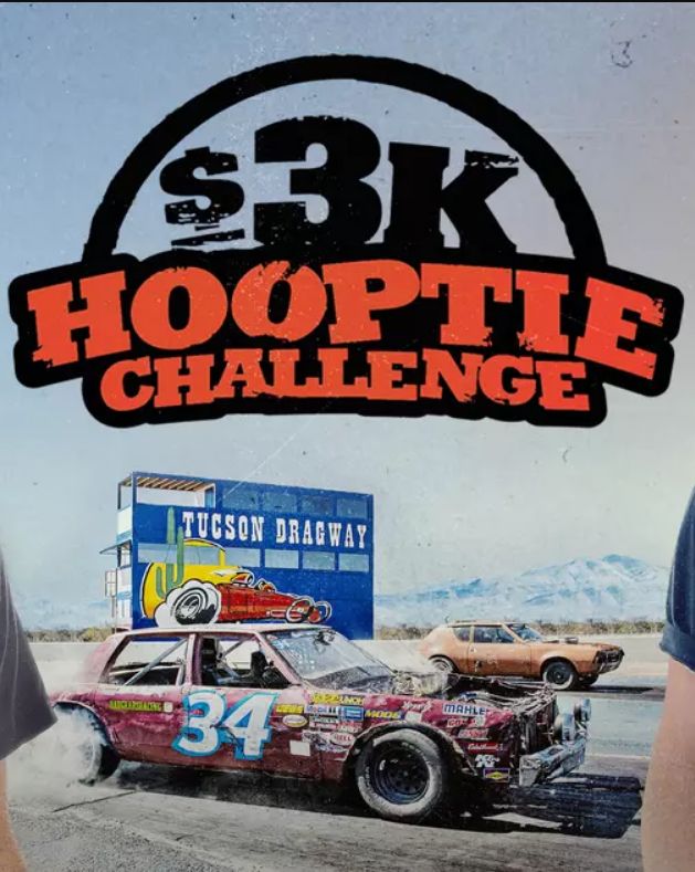 3K Hooptie Challenge S01