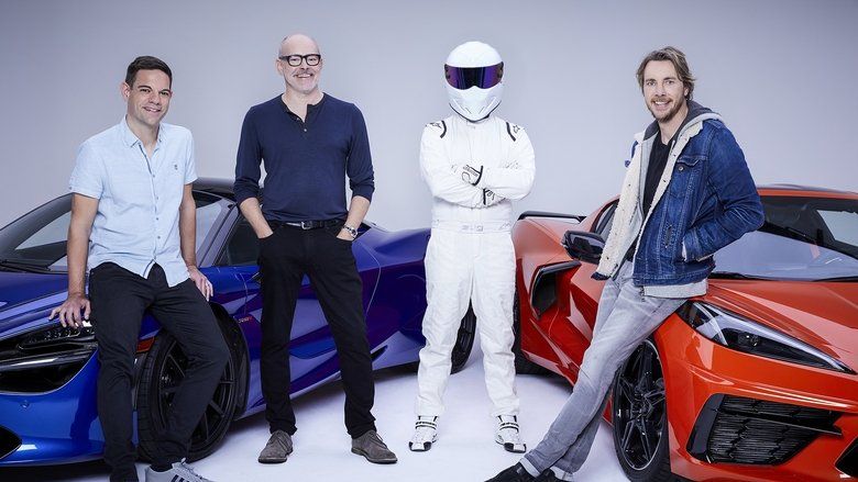 Top Gear America S02