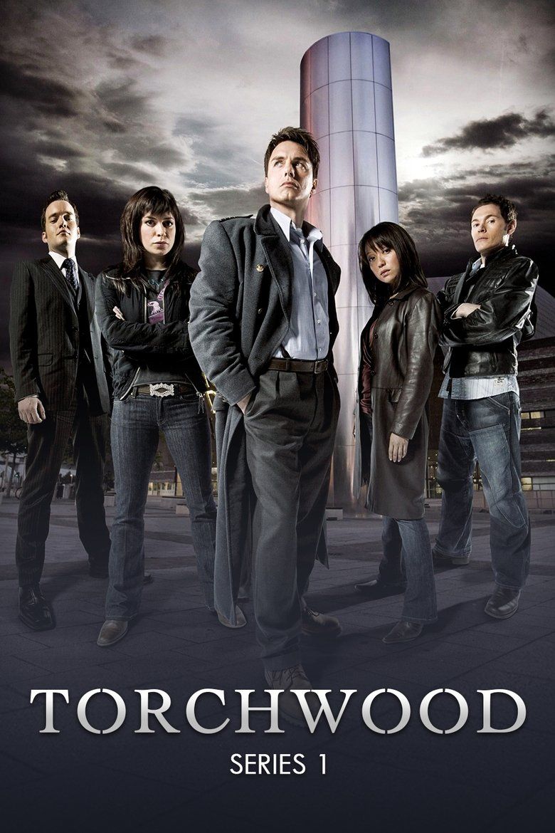 Torchwood S01