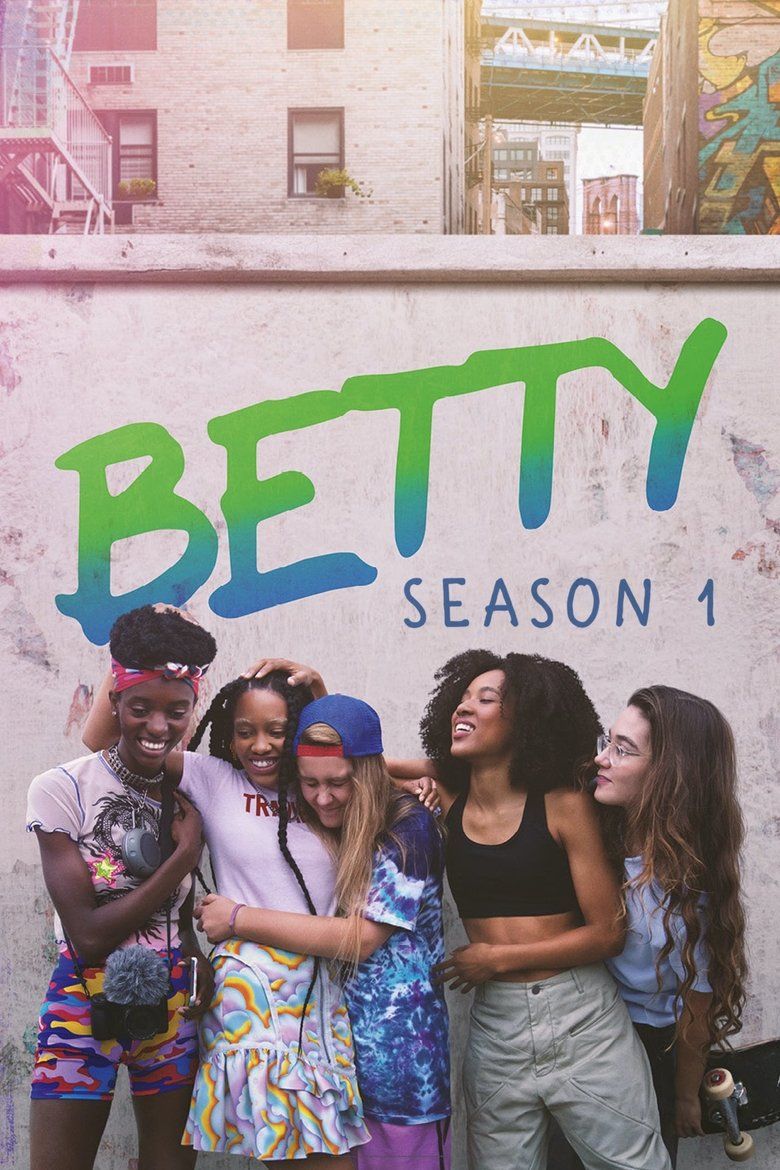 Betty S01