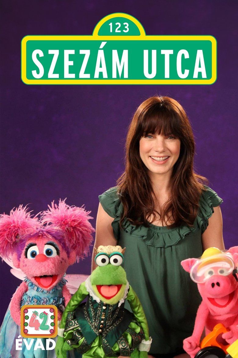 Sesame Street S42