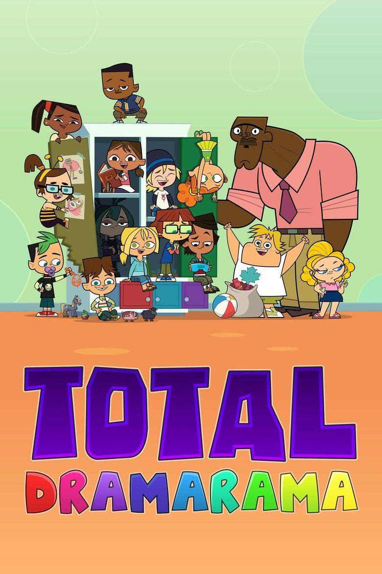 Total Dramarama S01