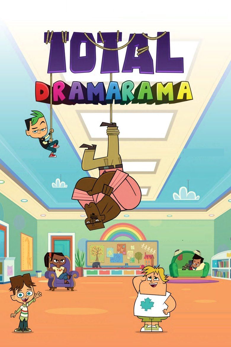 Total Dramarama S02