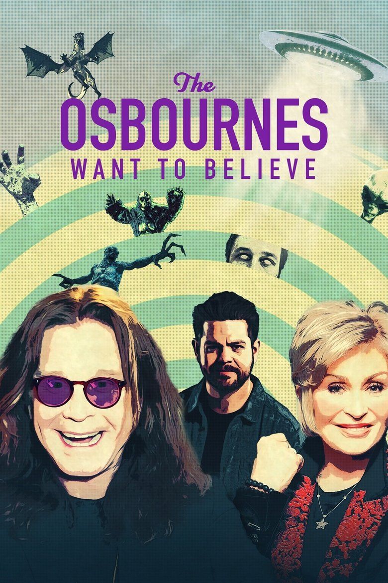 The Osbournes Want to Believe S01