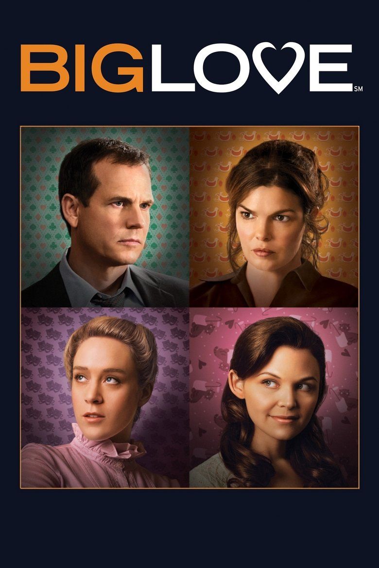 Big Love S03