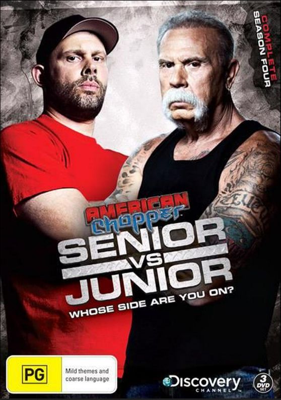 American Chopper S09