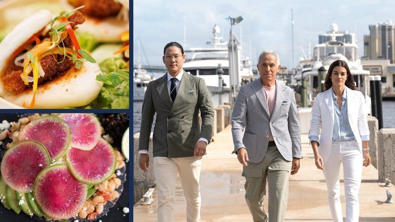 Big Restaurant Bet S01