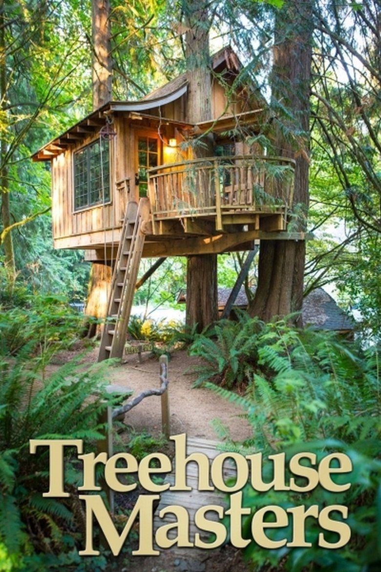 Treehouse Masters S03