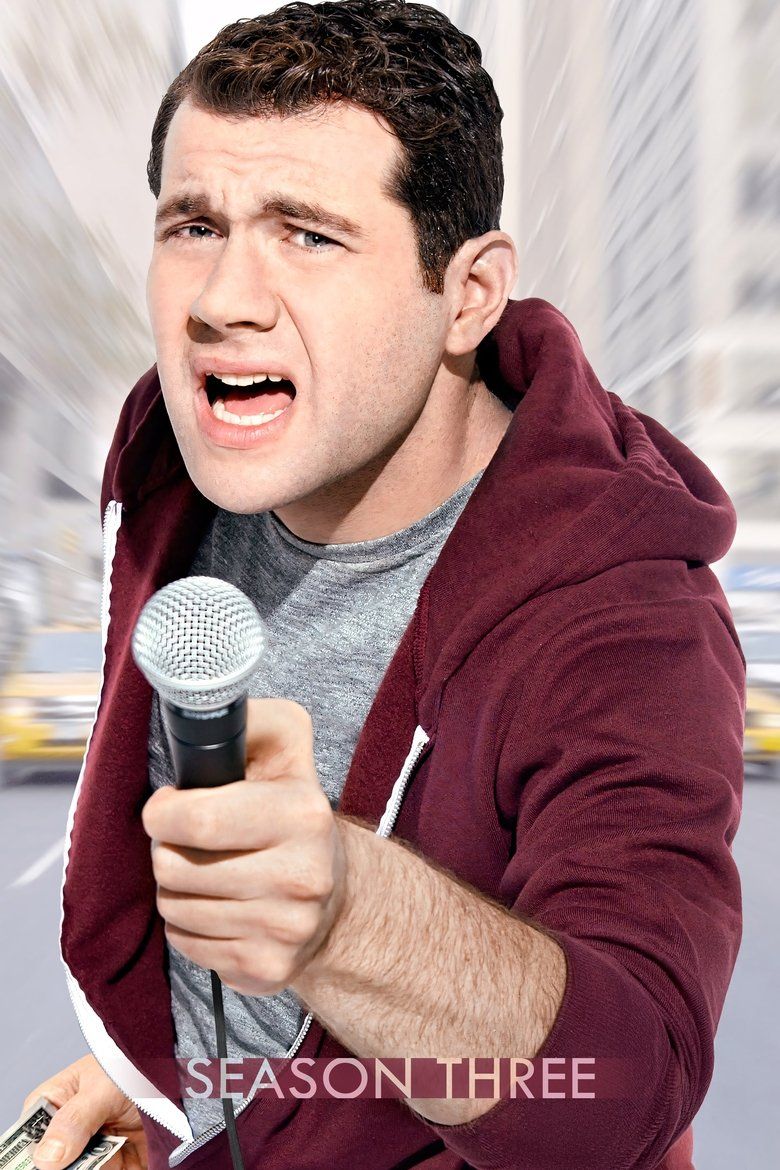 Billy on the Street S03