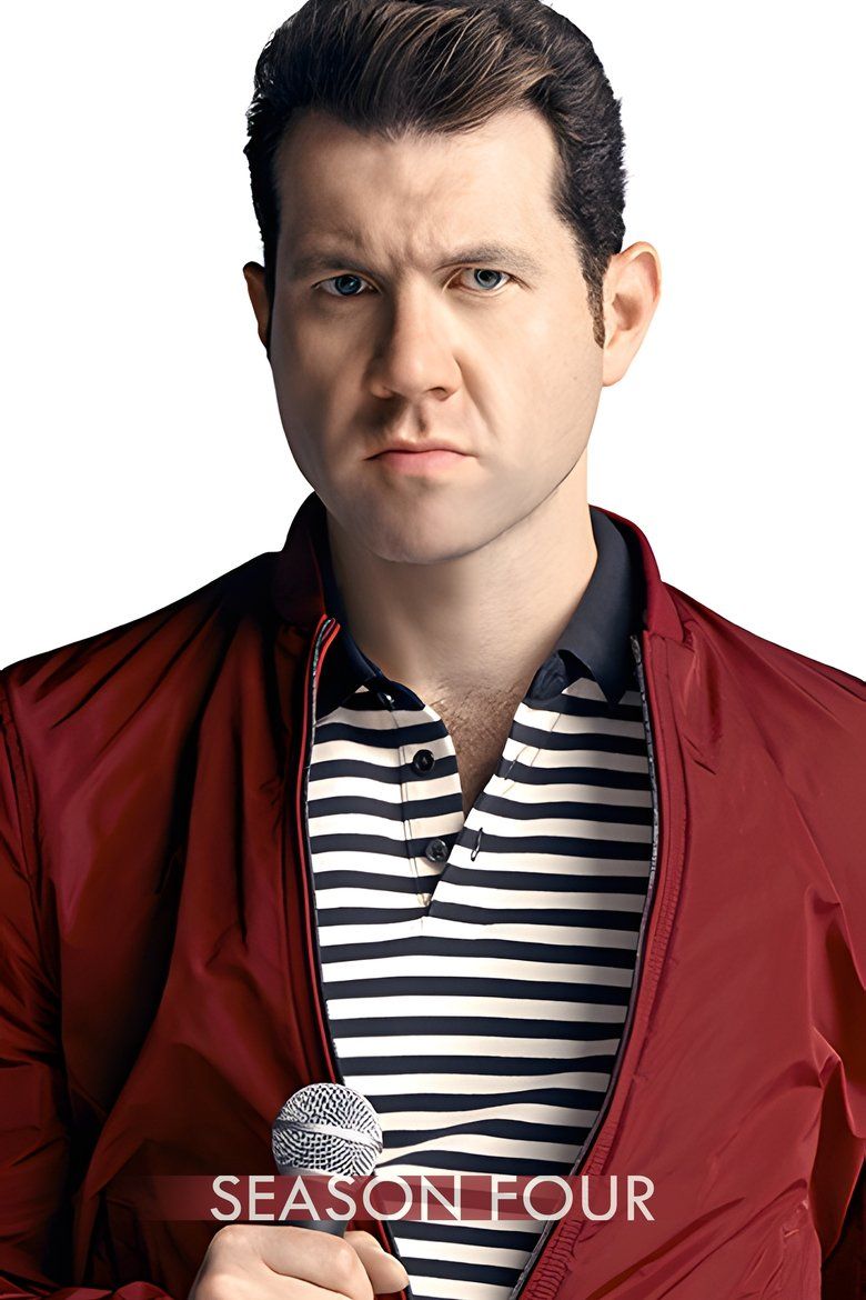 Billy on the Street S04