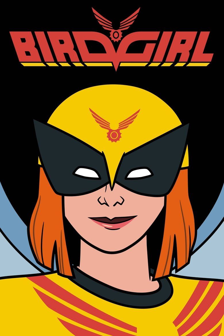 Birdgirl S01