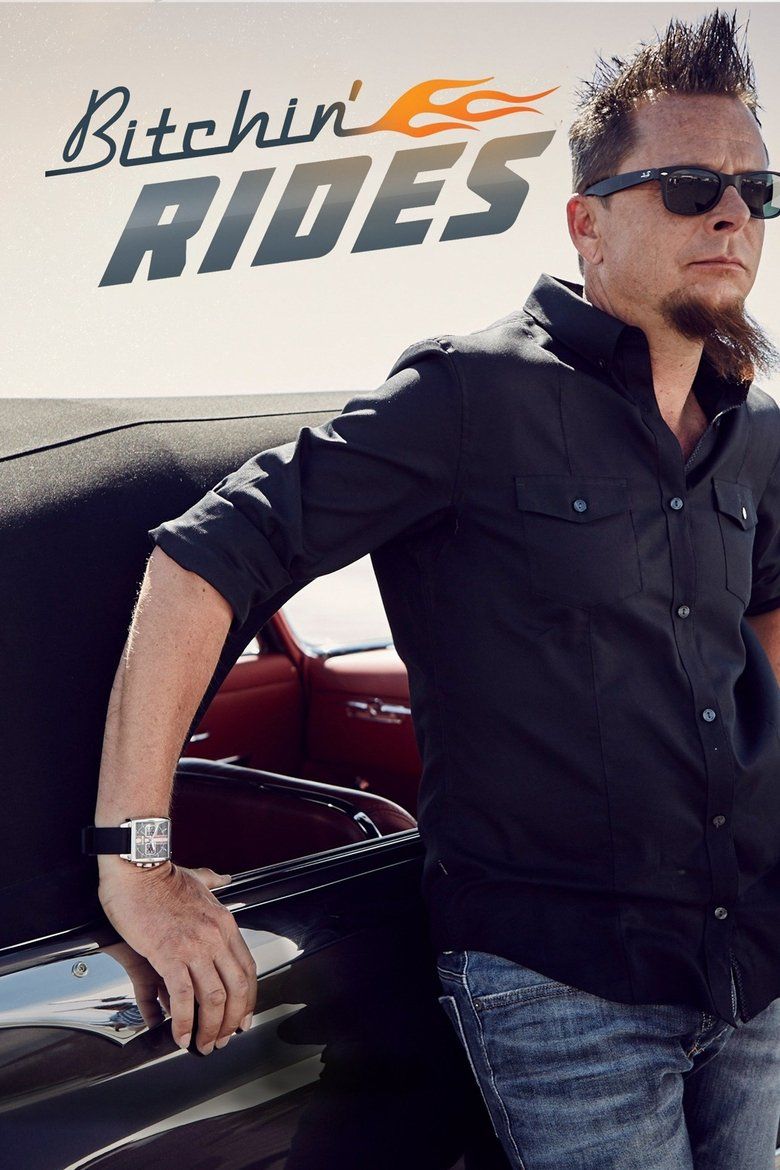 Bitchin' Rides S05