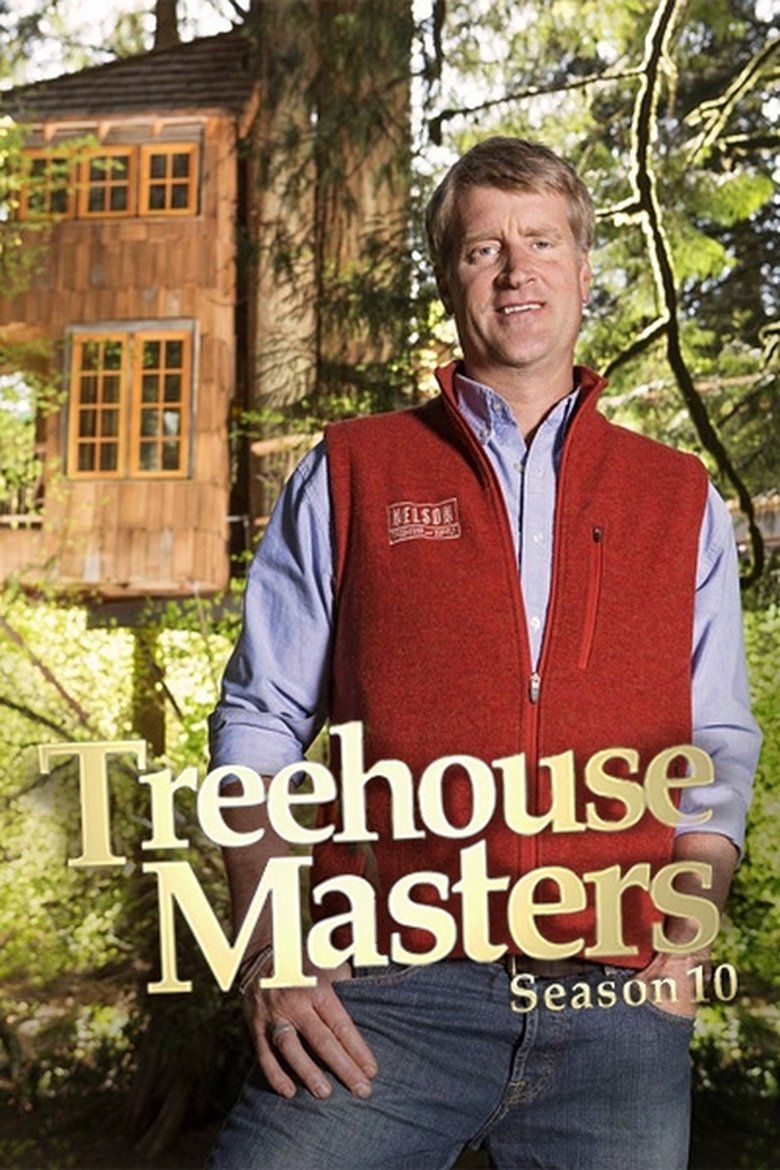Treehouse Masters S10