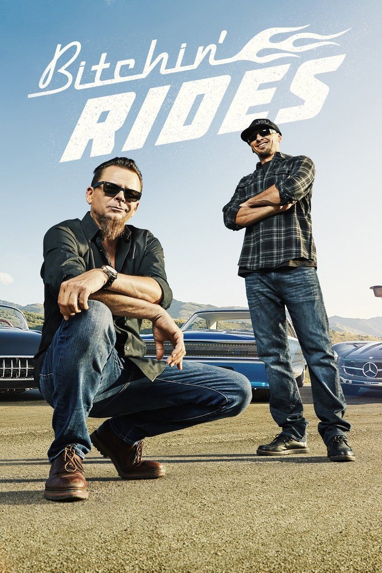Bitchin' Rides S06