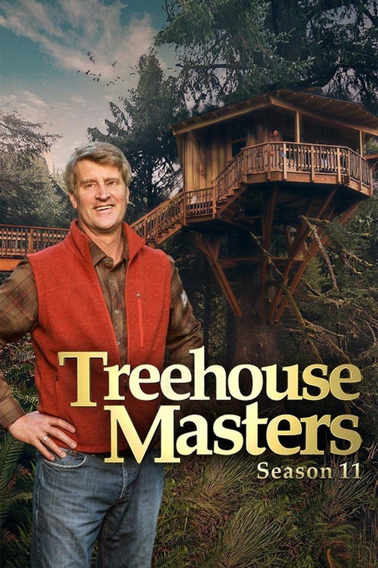 Treehouse Masters S11