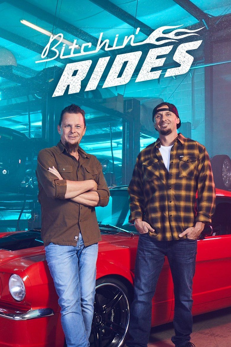 Bitchin' Rides S08