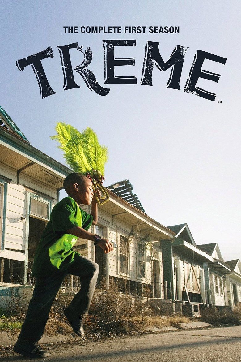Treme S01