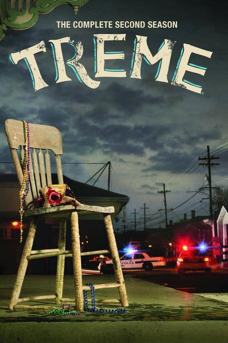Treme S02
