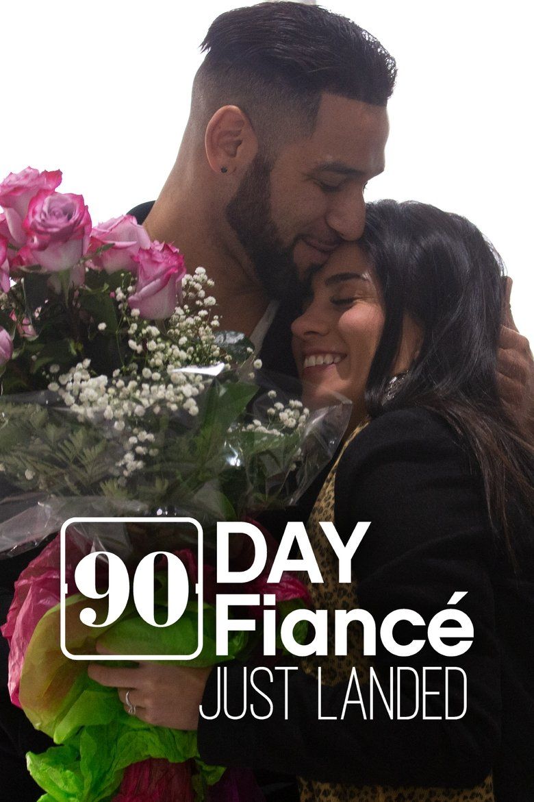 90 Day Fiancé: Just Landed S01