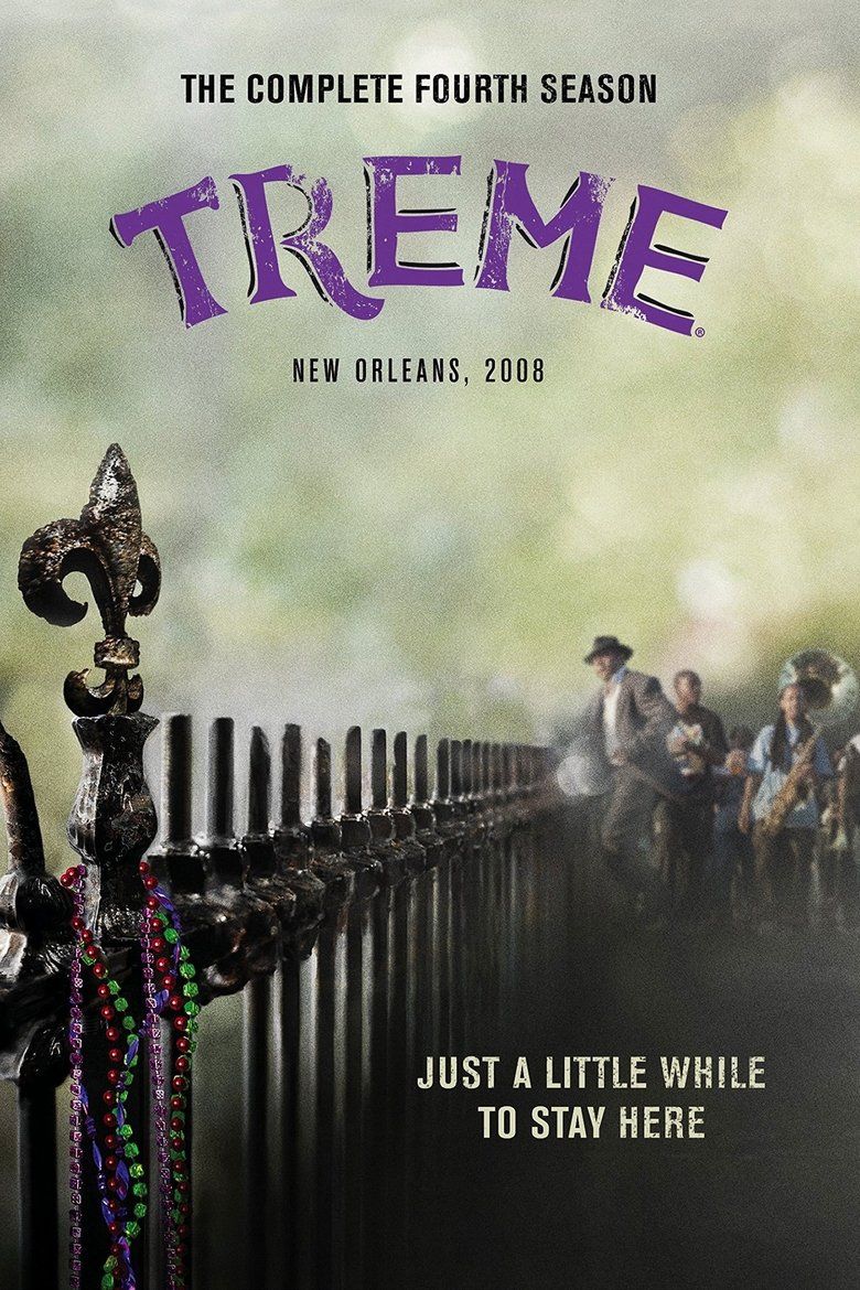 Treme S04