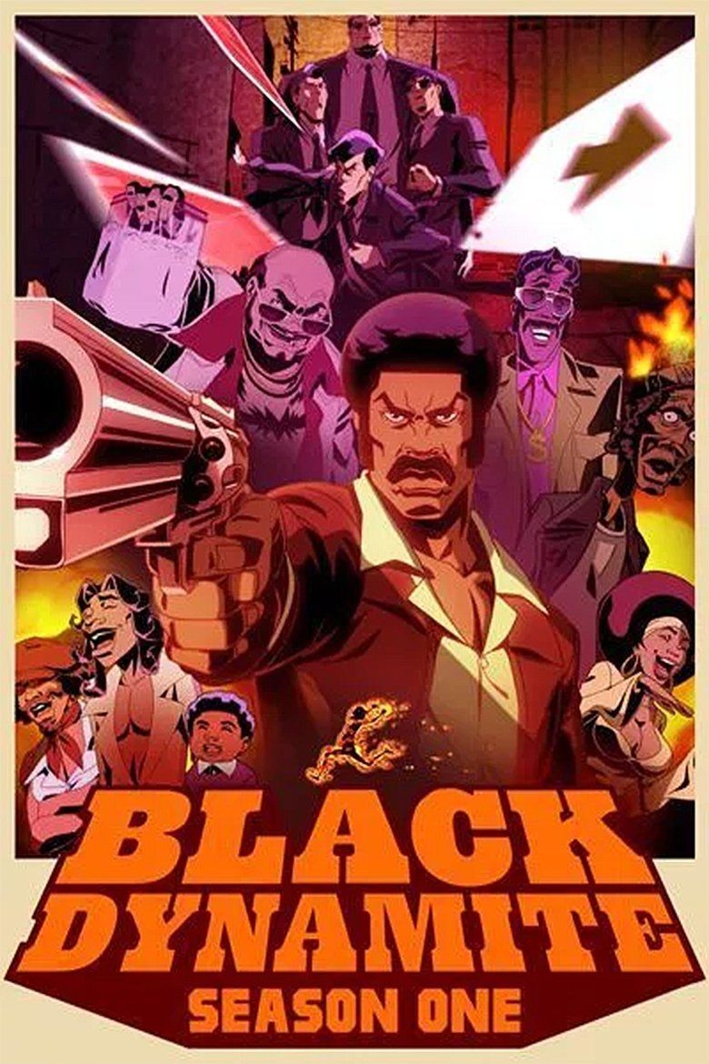 Black Dynamite S01