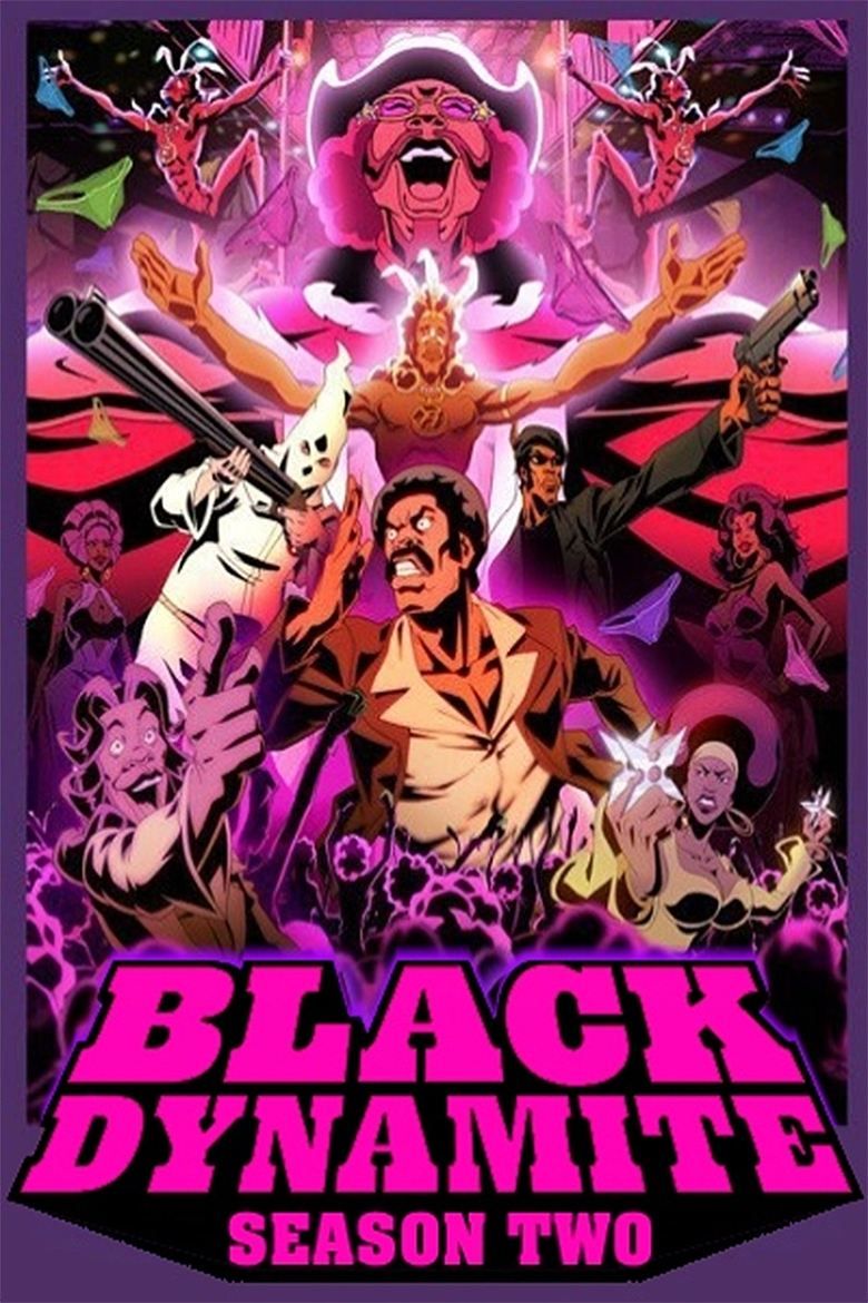 Black Dynamite S02