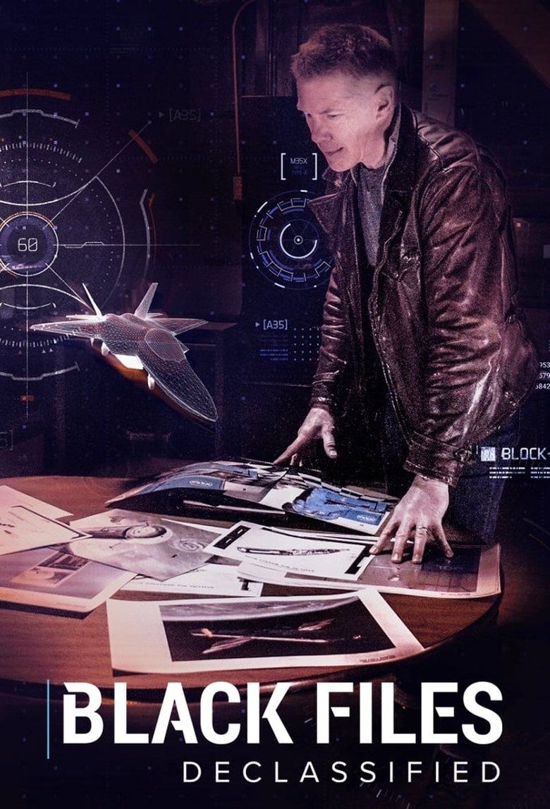 Black Files Declassified S01