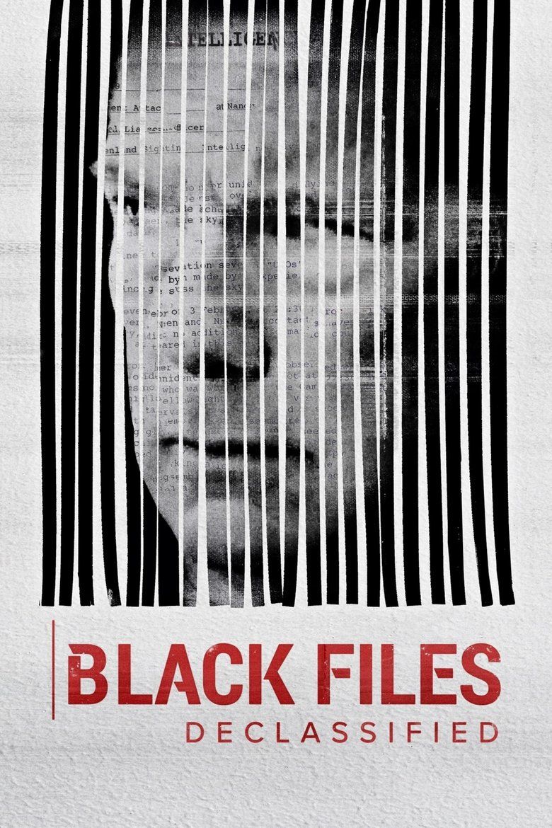 Black Files Declassified S02