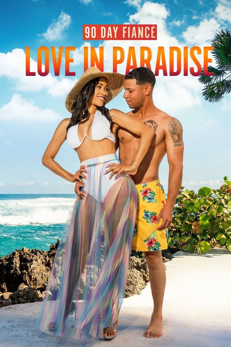 90 Day Fiancé: Love in Paradise S03