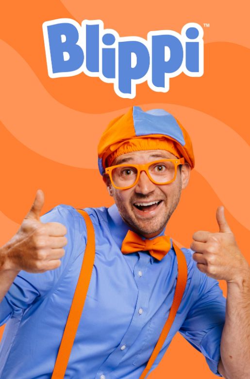 Blippi Specials S01