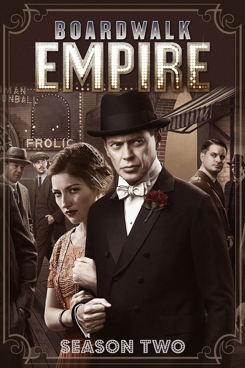 Boardwalk Empire S02