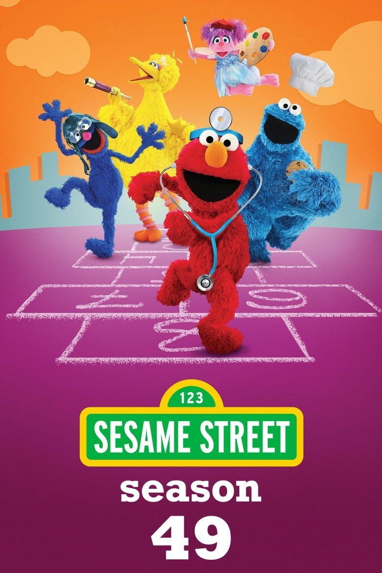 Sesame Street S49