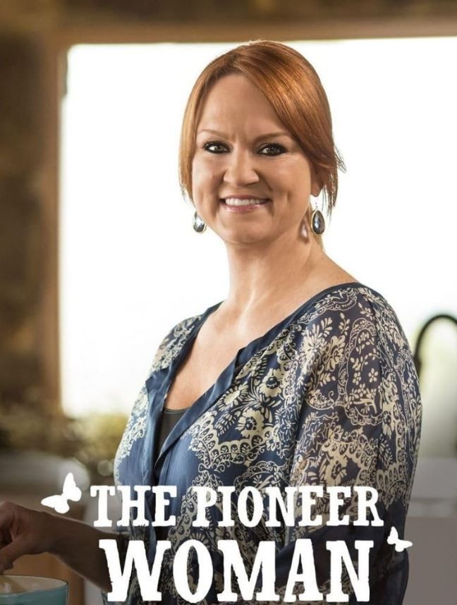 The Pioneer Woman S36