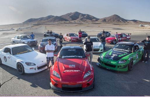 Tuner Battle Week S01
