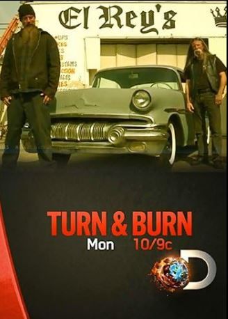 Turn & Burn S01