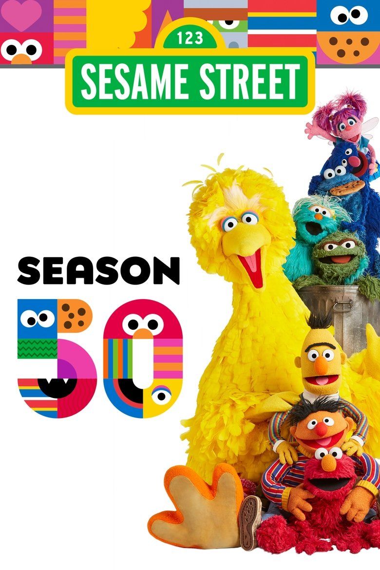 Sesame Street S50