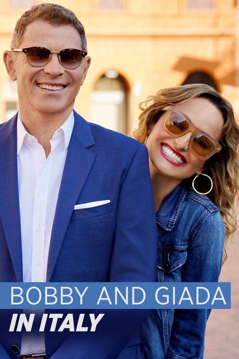 Bobby and Giada in Italy S01
